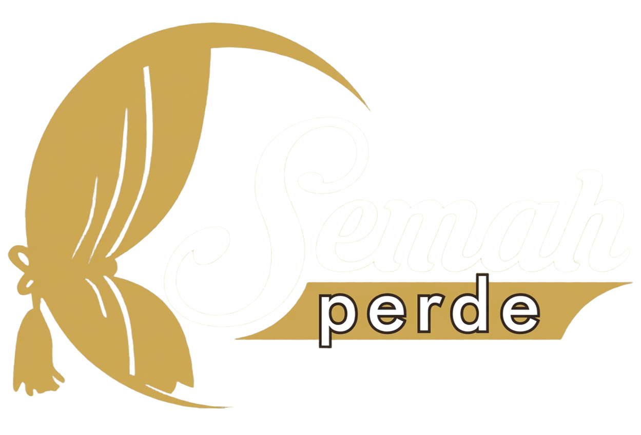 Semah Perde Logo